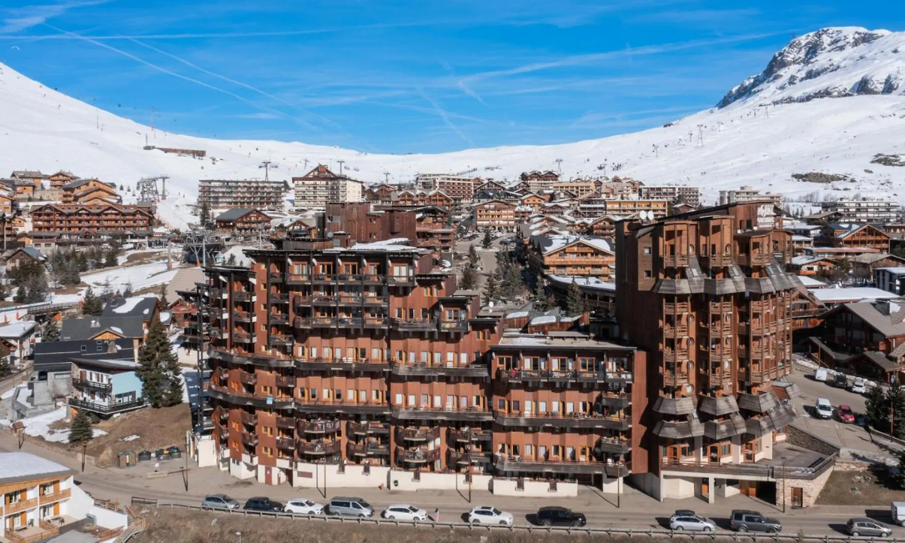 Apartment Residence L'Ours Blanc - Maeva Home - Studio 5 Pers Confort Mae-5828 Huez