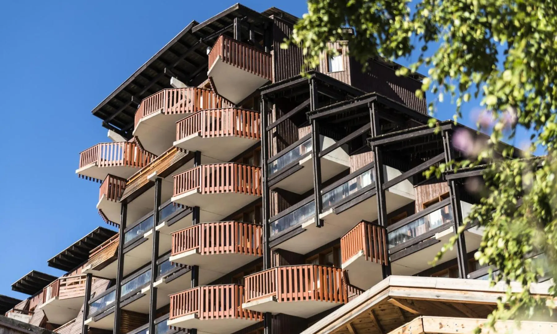 Apartment Residence L'Ours Blanc - Maeva Home - Studio 5 Pers Confort Mae-5828 Huez France