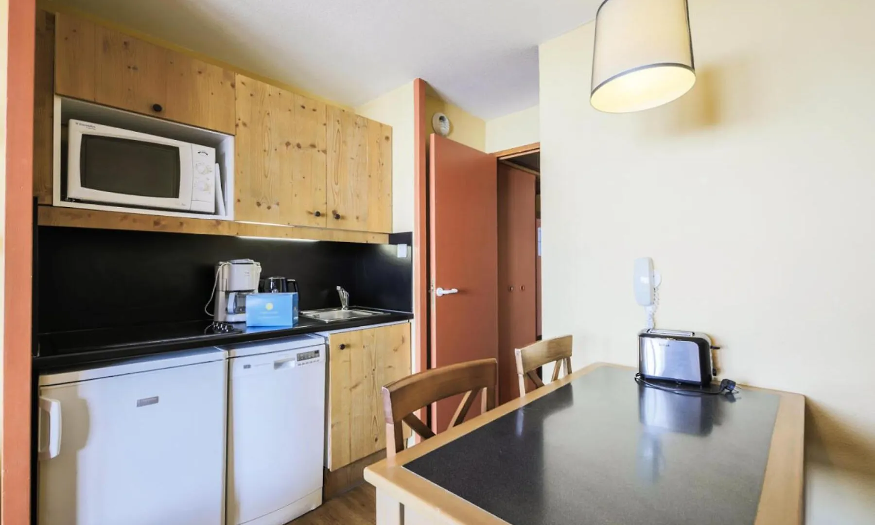 Residence L'Ours Blanc - Maeva Home - Studio 5 Pers Confort Mae-5828 Huez