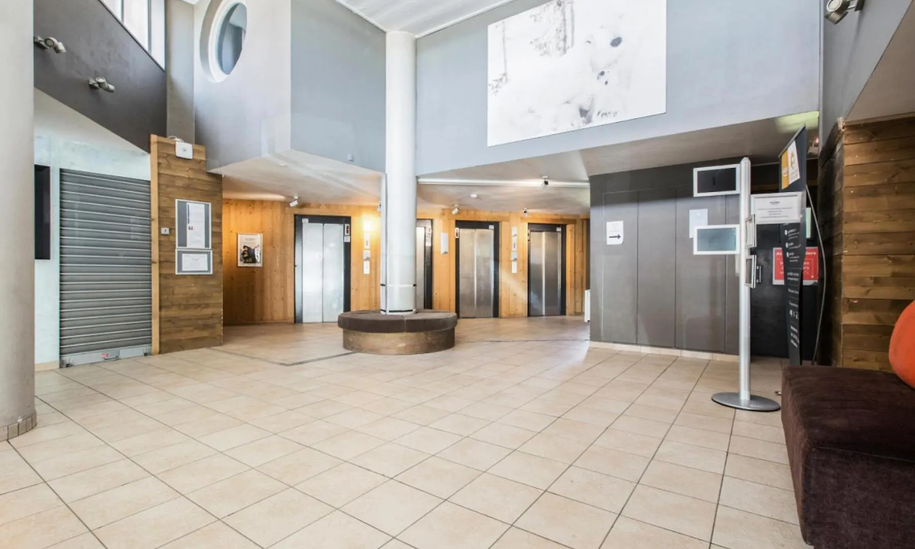 Apartment Residence L'Ours Blanc - Maeva Home - Studio 5 Pers Confort Mae-5828 Huez