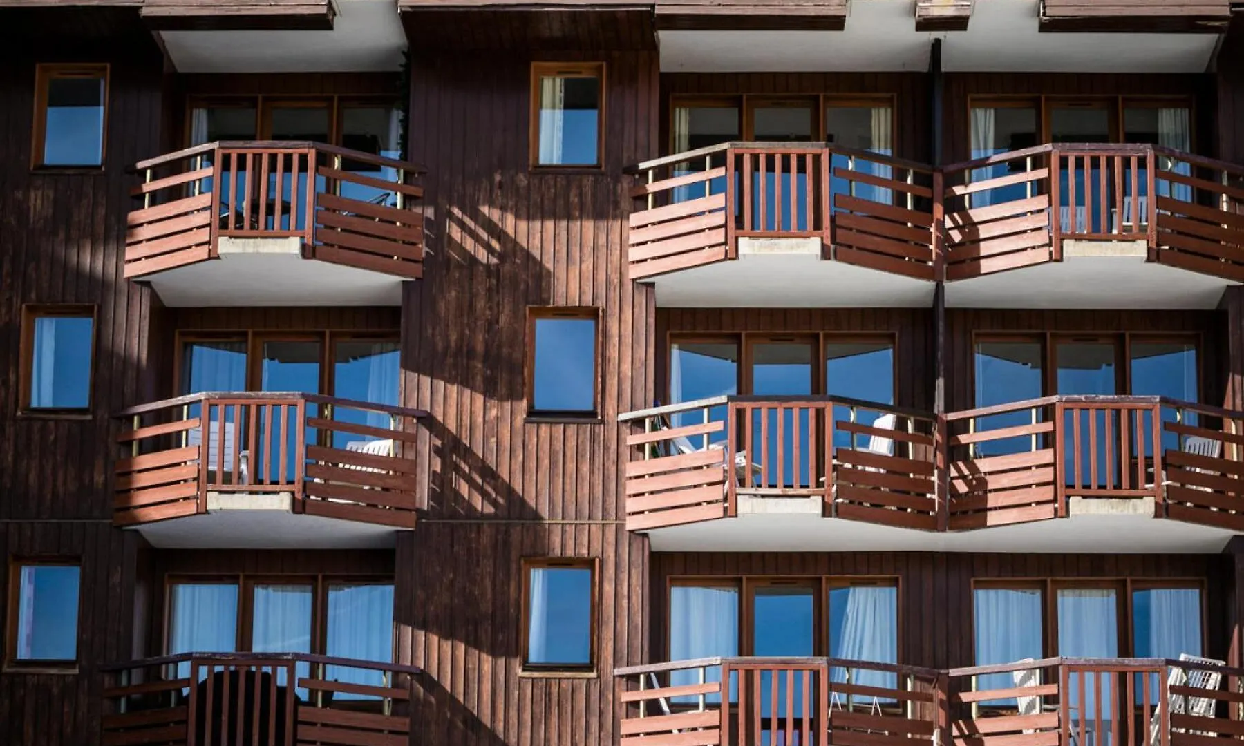 Residence L'Ours Blanc - Maeva Home - Studio 5 Pers Confort Mae-5828 Huez